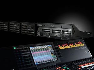 Yamaha QL