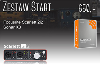 Zestaw START