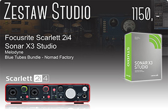 Zestaw STUDIO