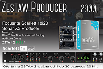 Zestaw PRODUCER