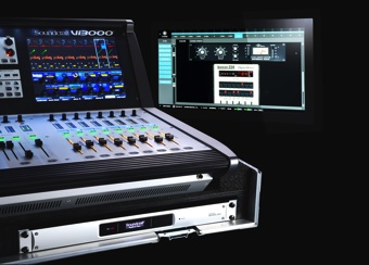 Soundcraft Vi3000