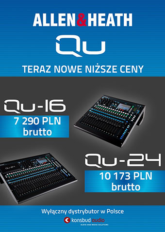 Qu w&nbsp;nowej niższej cenie!