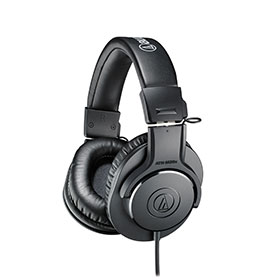 Audio-Technica ATH-M20x