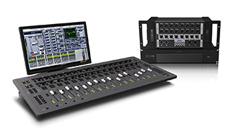 Avid S3L