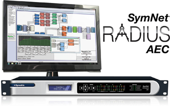 SymNet Radius AEC