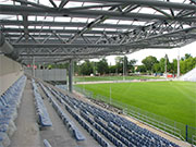 Stadion Miejski w Ostródzie