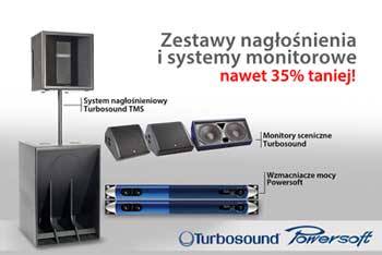Turbosound TMS-SYSTEM